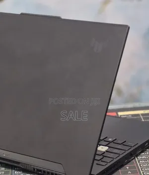 New Laptop Asus TUF Gaming A15 16GB Intel Core i7 SSD 512GB