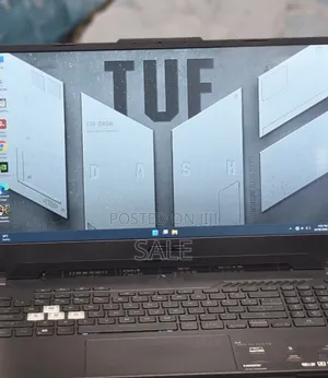 New Laptop Asus TUF Gaming A15 16GB Intel Core i7 SSD 512GB