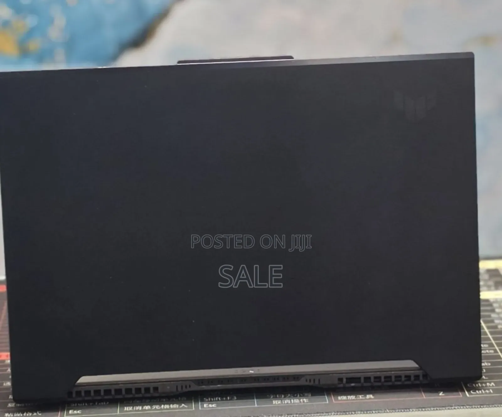 New Laptop Asus TUF Gaming A15 16GB Intel Core i7 SSD 512GB