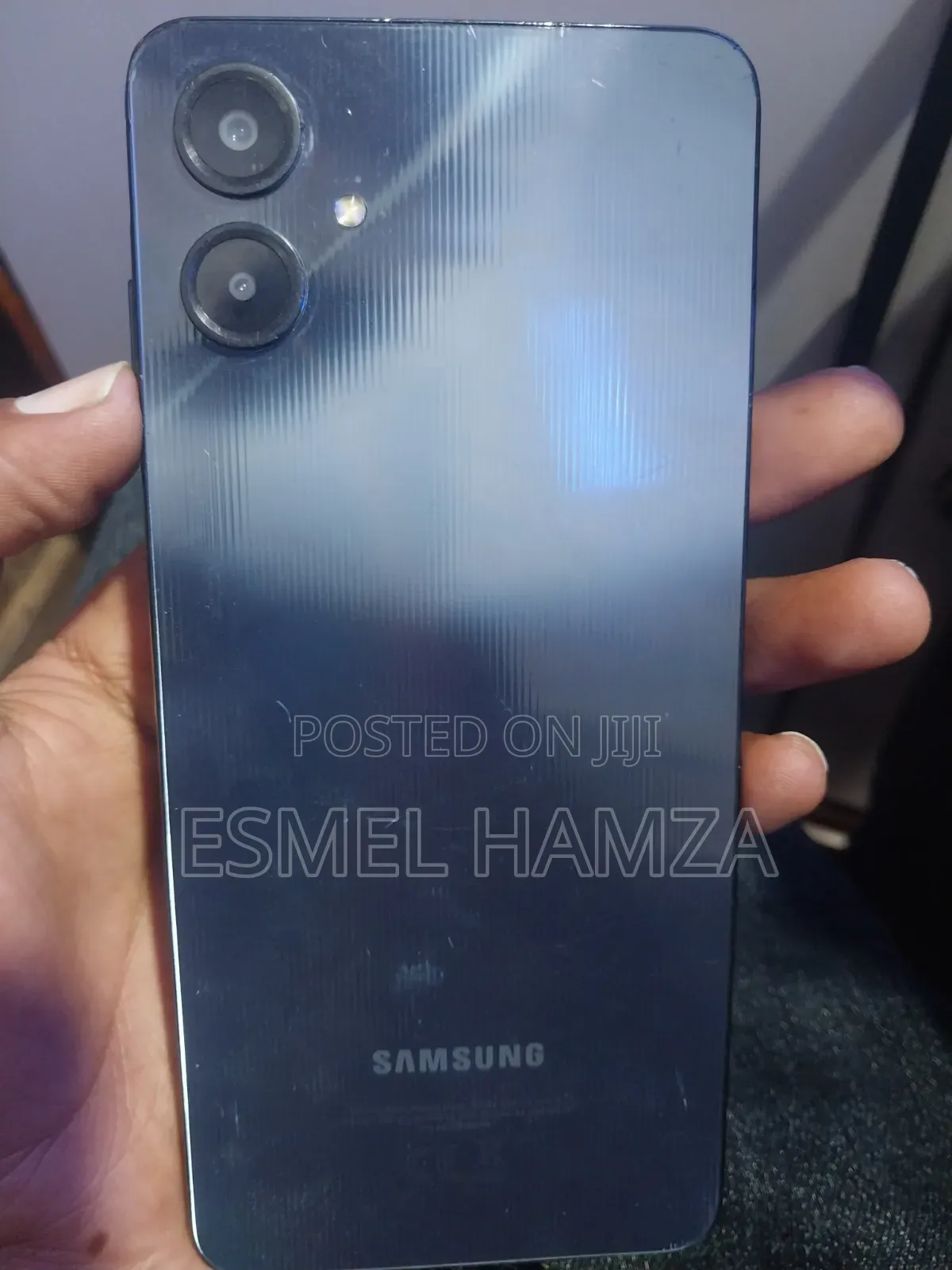 Samsung Galaxy A06 128 GB Blue