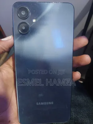 Samsung Galaxy A06 128 GB Blue