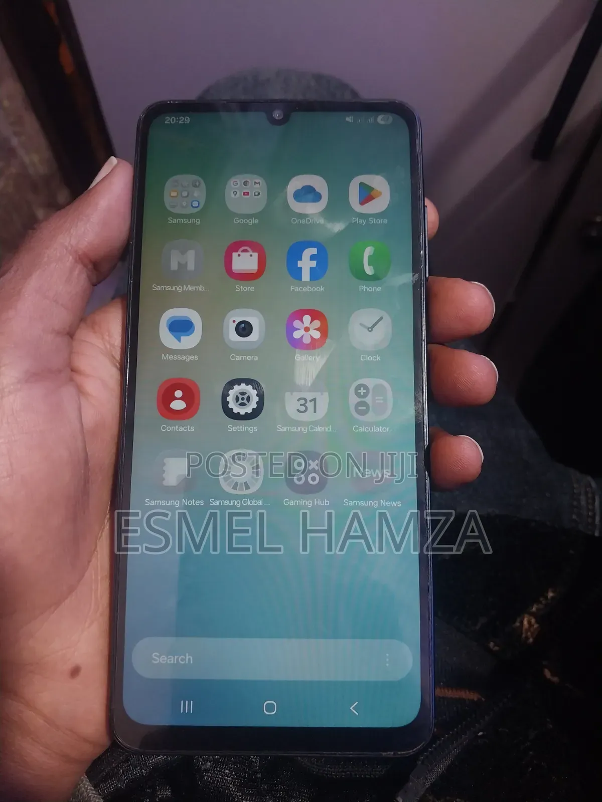 Samsung Galaxy A06 128 GB Blue