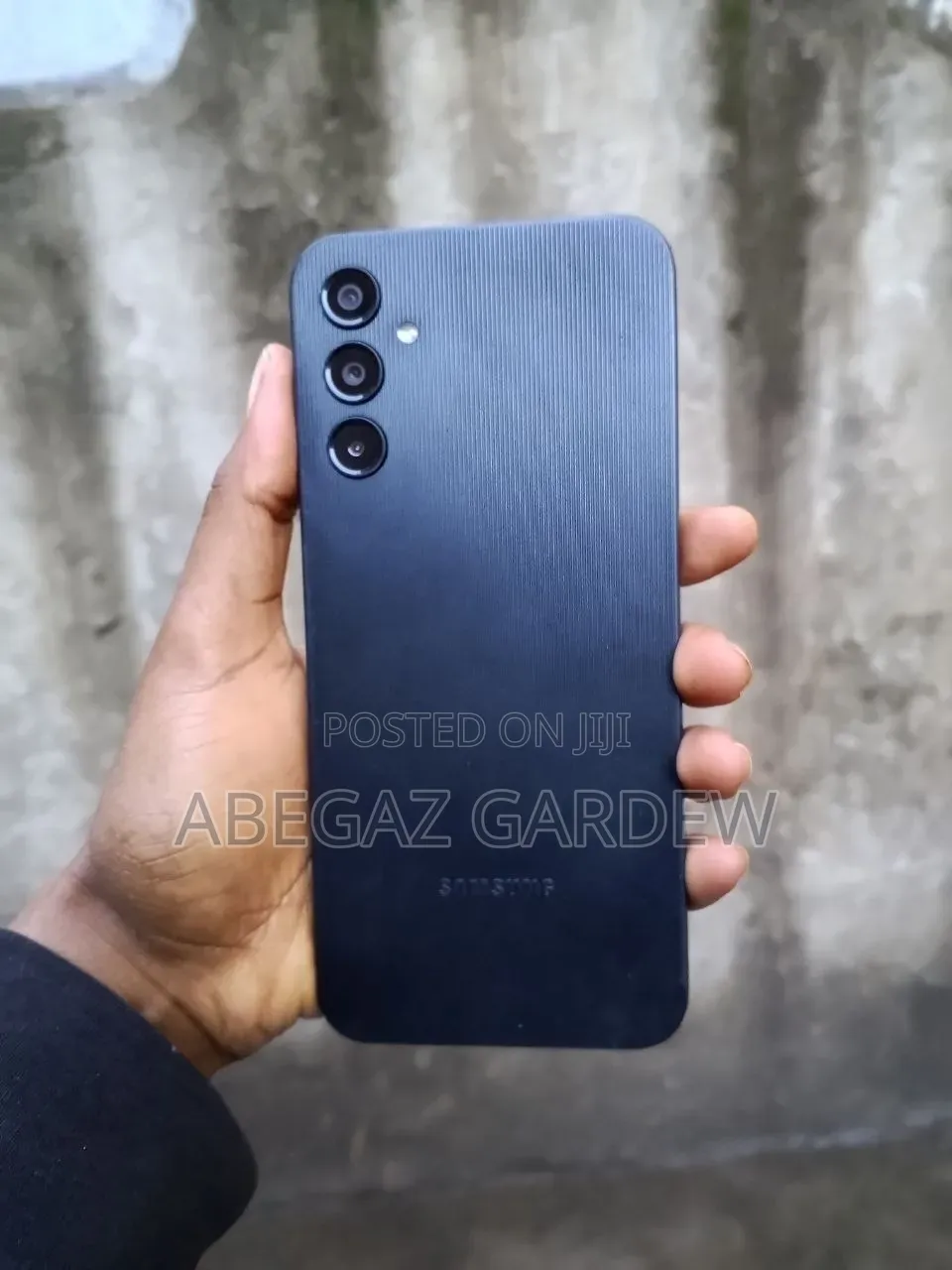 Samsung Galaxy A14 64 GB Black