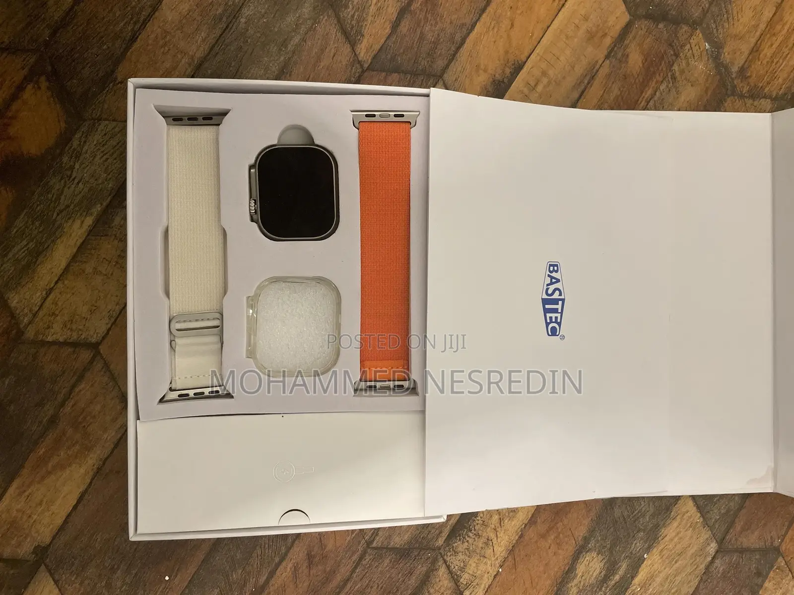 Bastec Smart Watch BC ULTRA