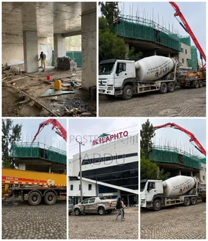 🏢 የመኖሪያና የንግድ (Mixed-Use) አፓርታማዎች ለሽያጭ
