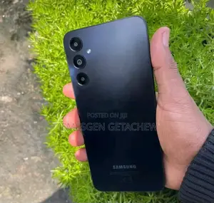 Samsung Galaxy M14 64 GB Black