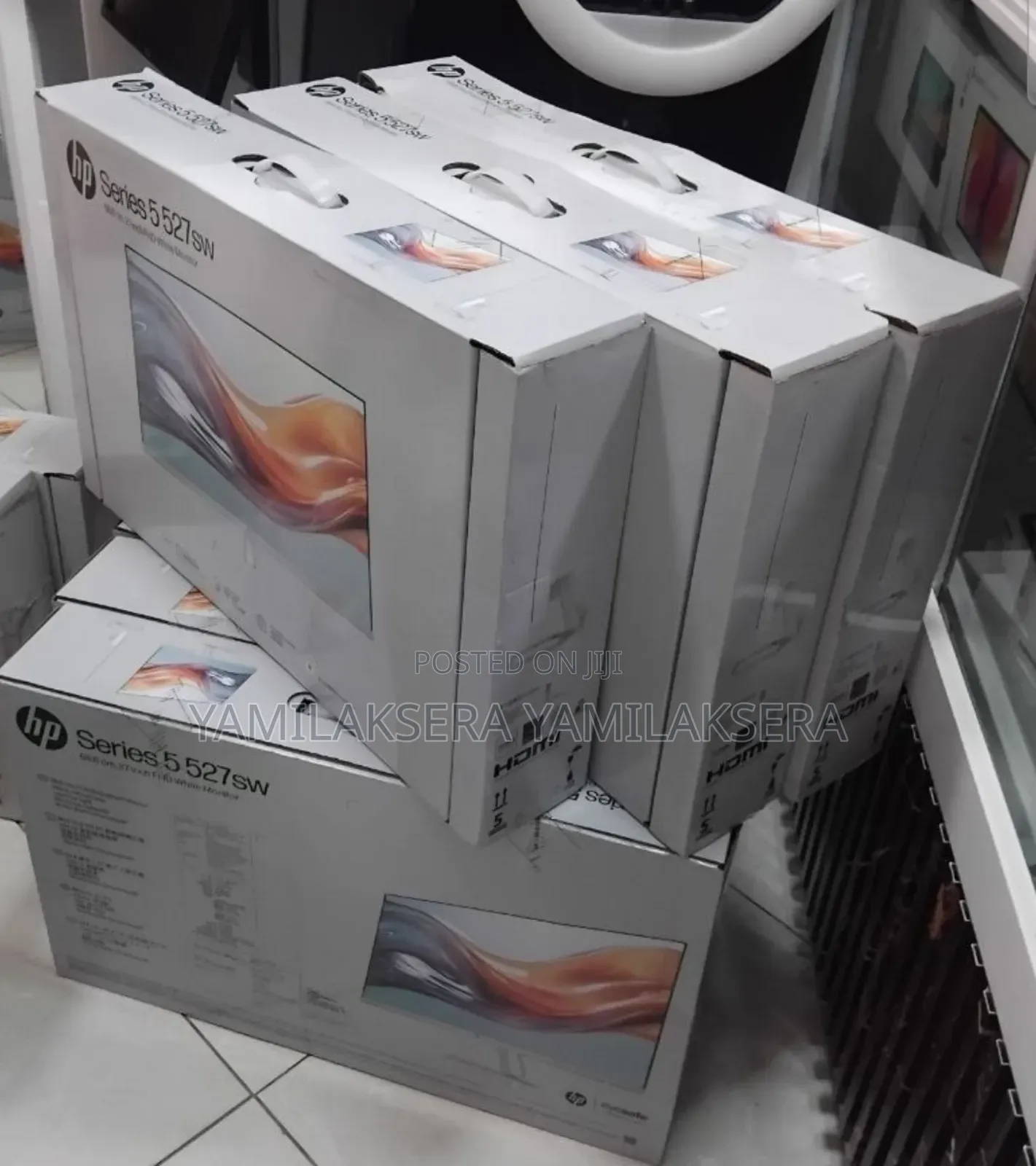 HP Monitor