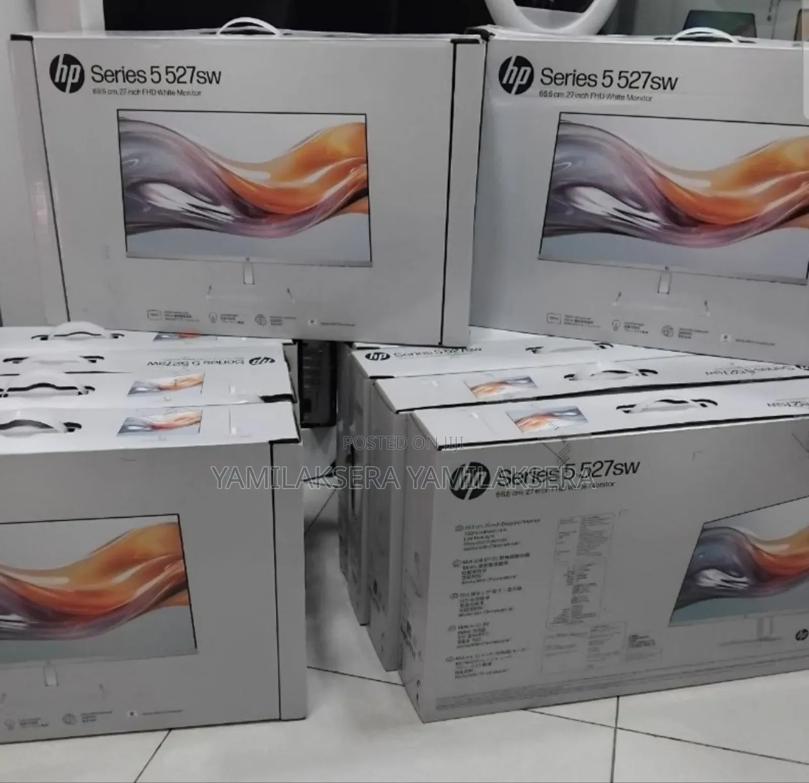 HP Monitor