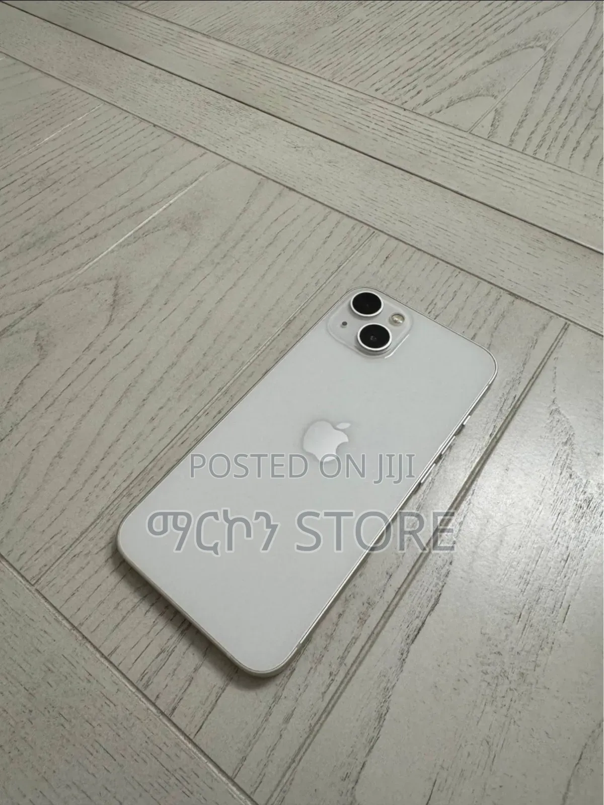 Apple iPhone 13 256 GB White