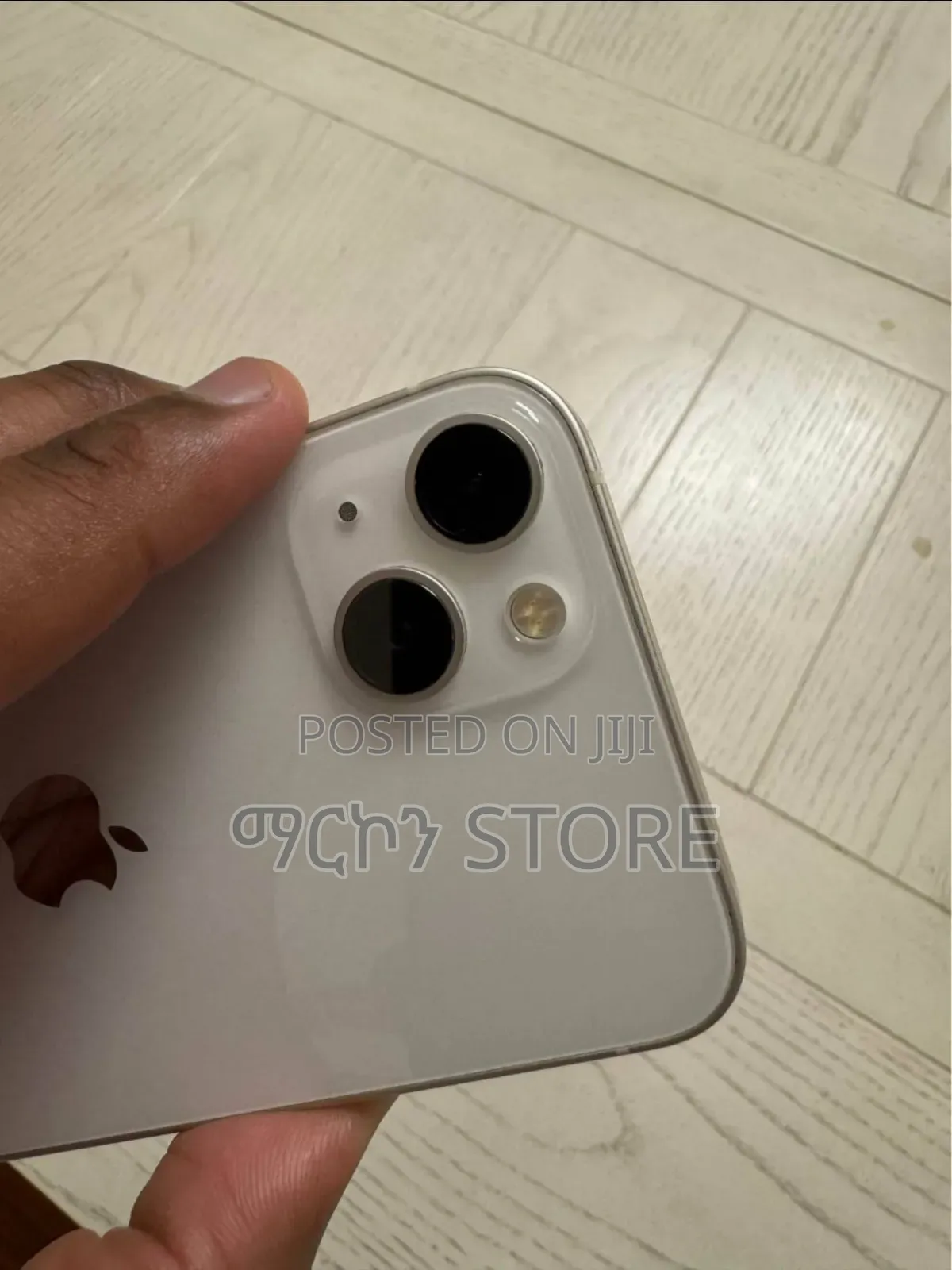 Apple iPhone 13 256 GB White