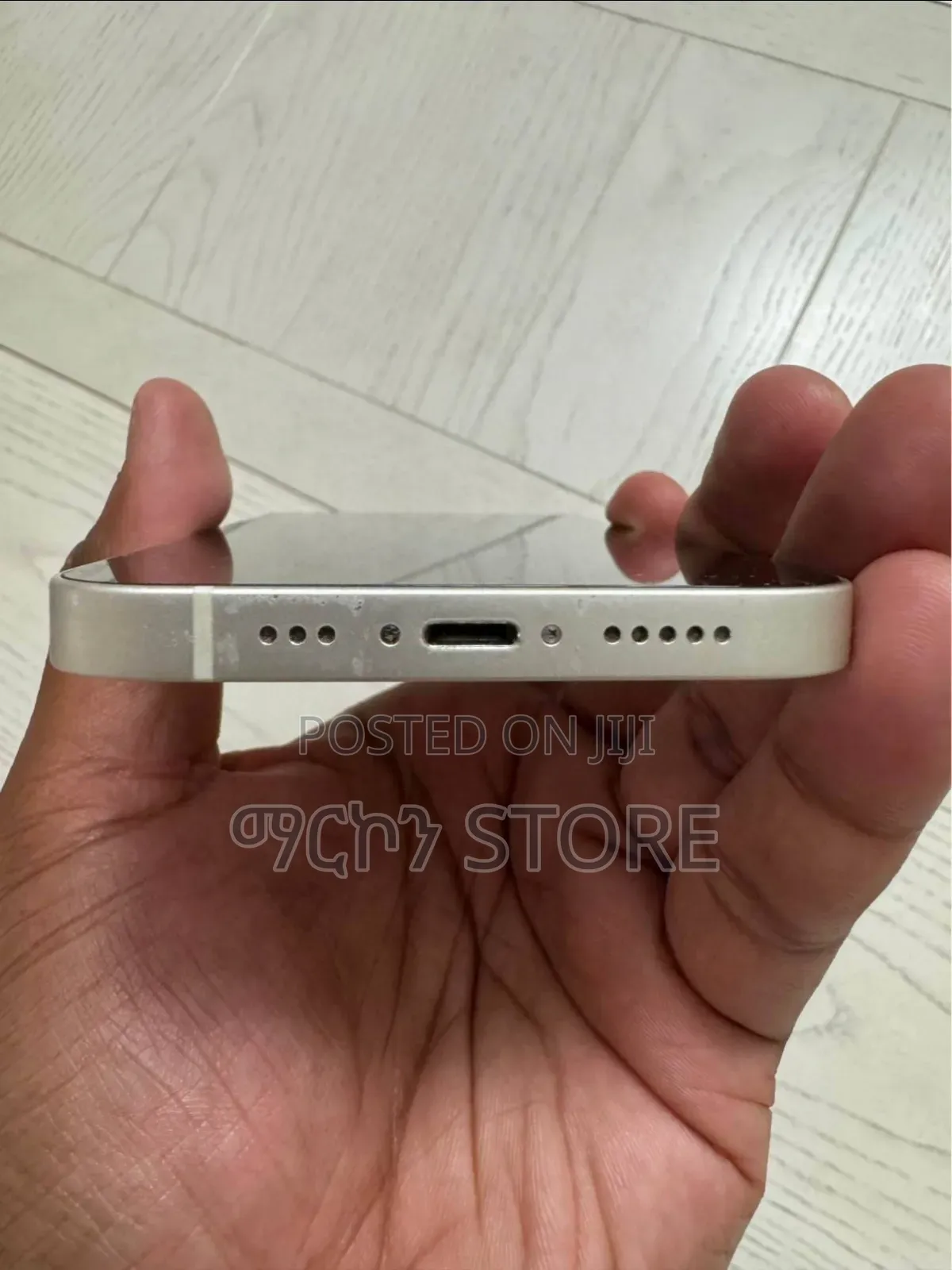 Apple iPhone 13 256 GB White