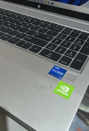 New Laptop HP ProBook 445 G8 16GB Intel Core i7 SSD 512GB