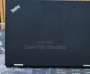 New Laptop Lenovo ThinkPad Yoga 8GB Intel Core i5 SSD 512GB