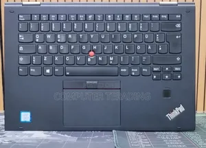 New Laptop Lenovo ThinkPad Yoga 8GB Intel Core i5 SSD 512GB