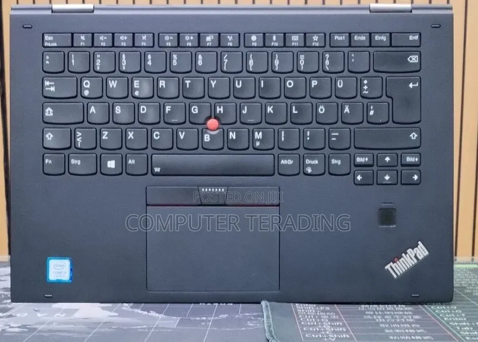 New Laptop Lenovo ThinkPad Yoga 8GB Intel Core i5 SSD 512GB