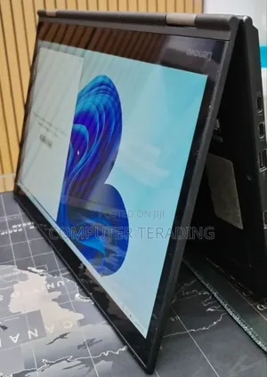 New Laptop Lenovo ThinkPad Yoga 8GB Intel Core i5 SSD 512GB