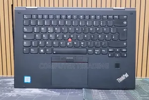 New Laptop Lenovo ThinkPad Yoga 8GB Intel Core i5 SSD 512GB