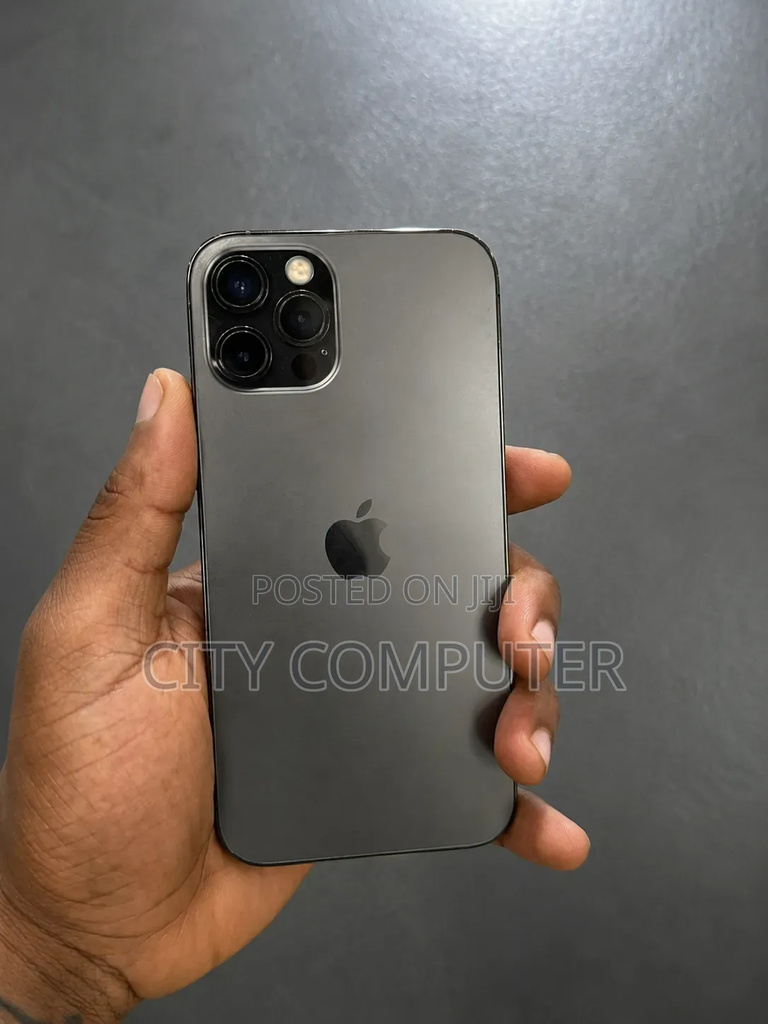 New Apple iPhone 12 Pro 128 GB Black