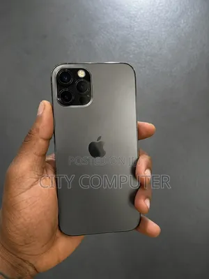 New Apple iPhone 12 Pro 128 GB Black