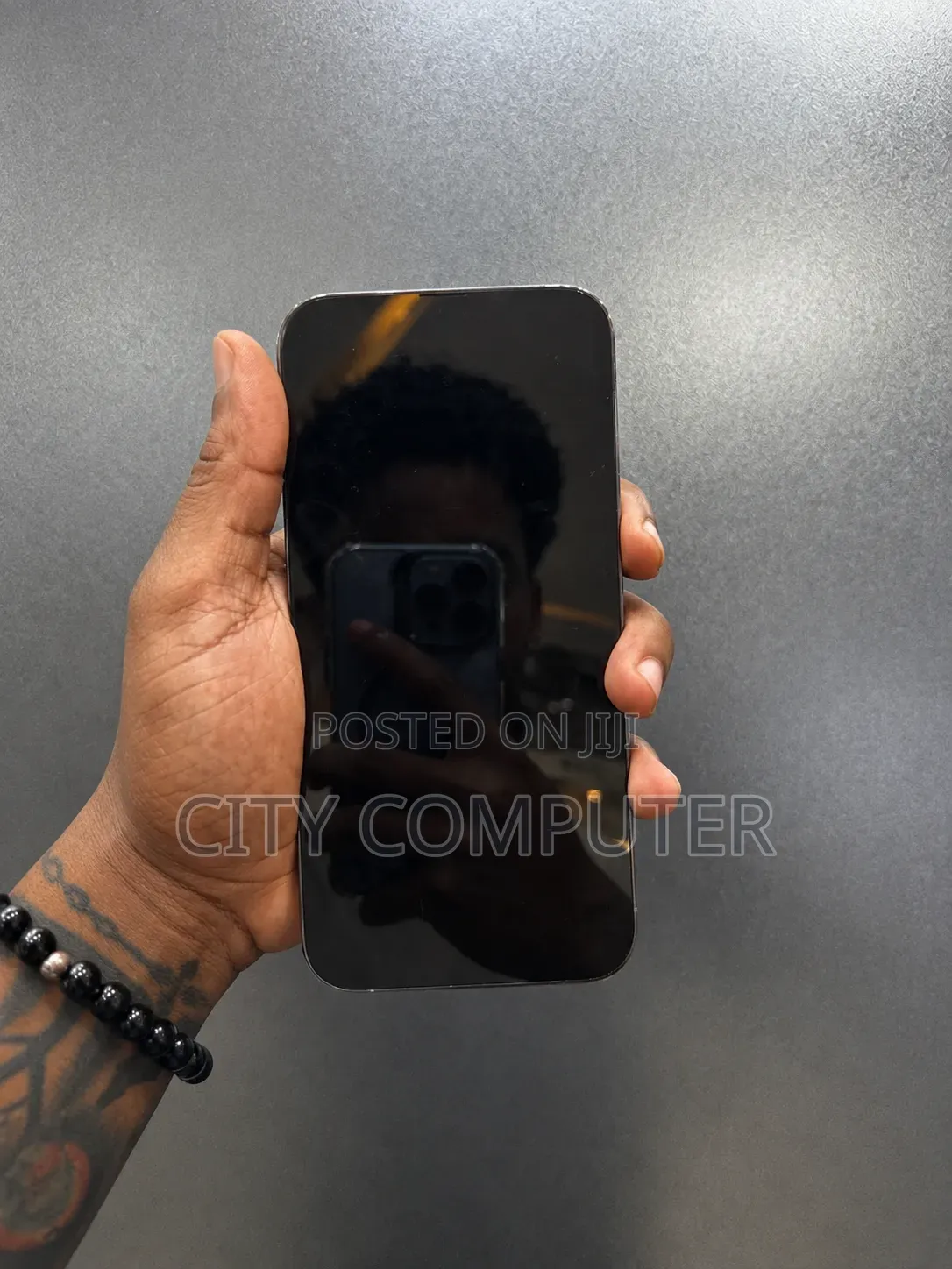 New Apple iPhone 12 Pro 128 GB Black