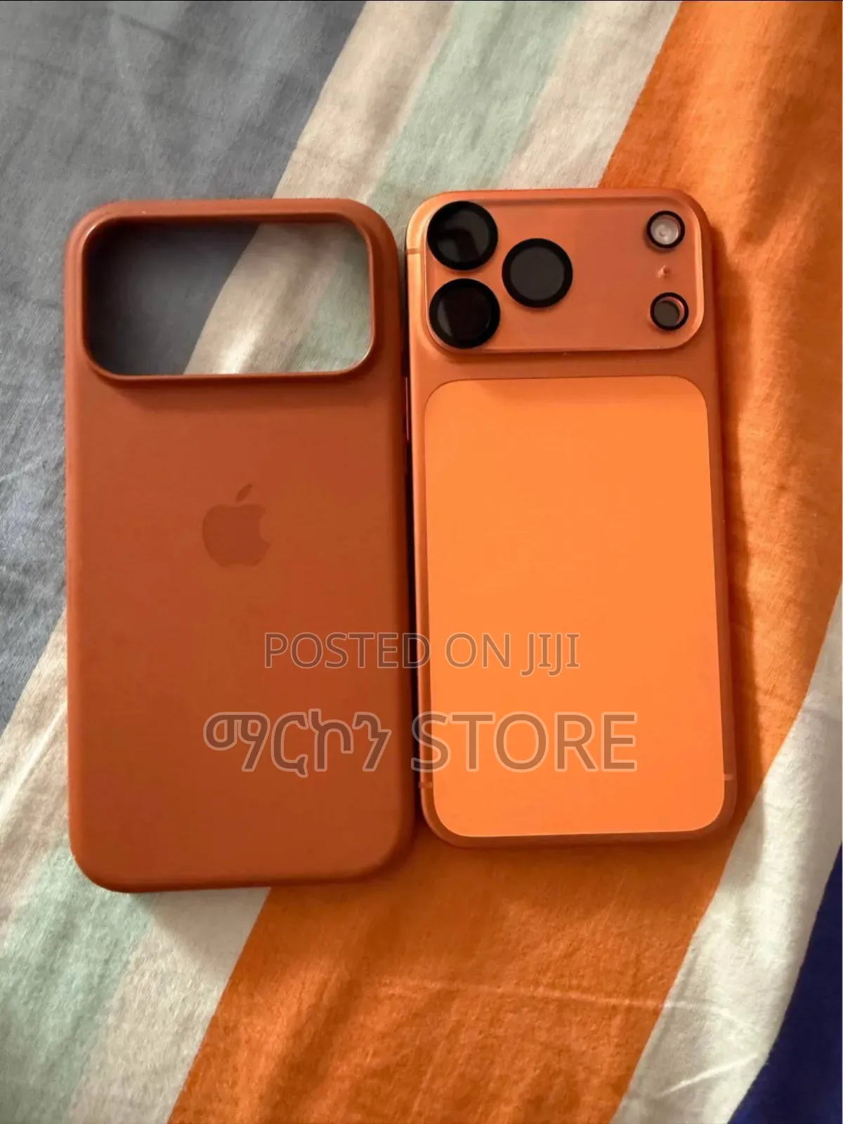 New Apple iPhone 17 Pro Max 512 GB Orange