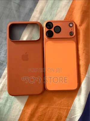 New Apple iPhone 17 Pro Max 512 GB Orange
