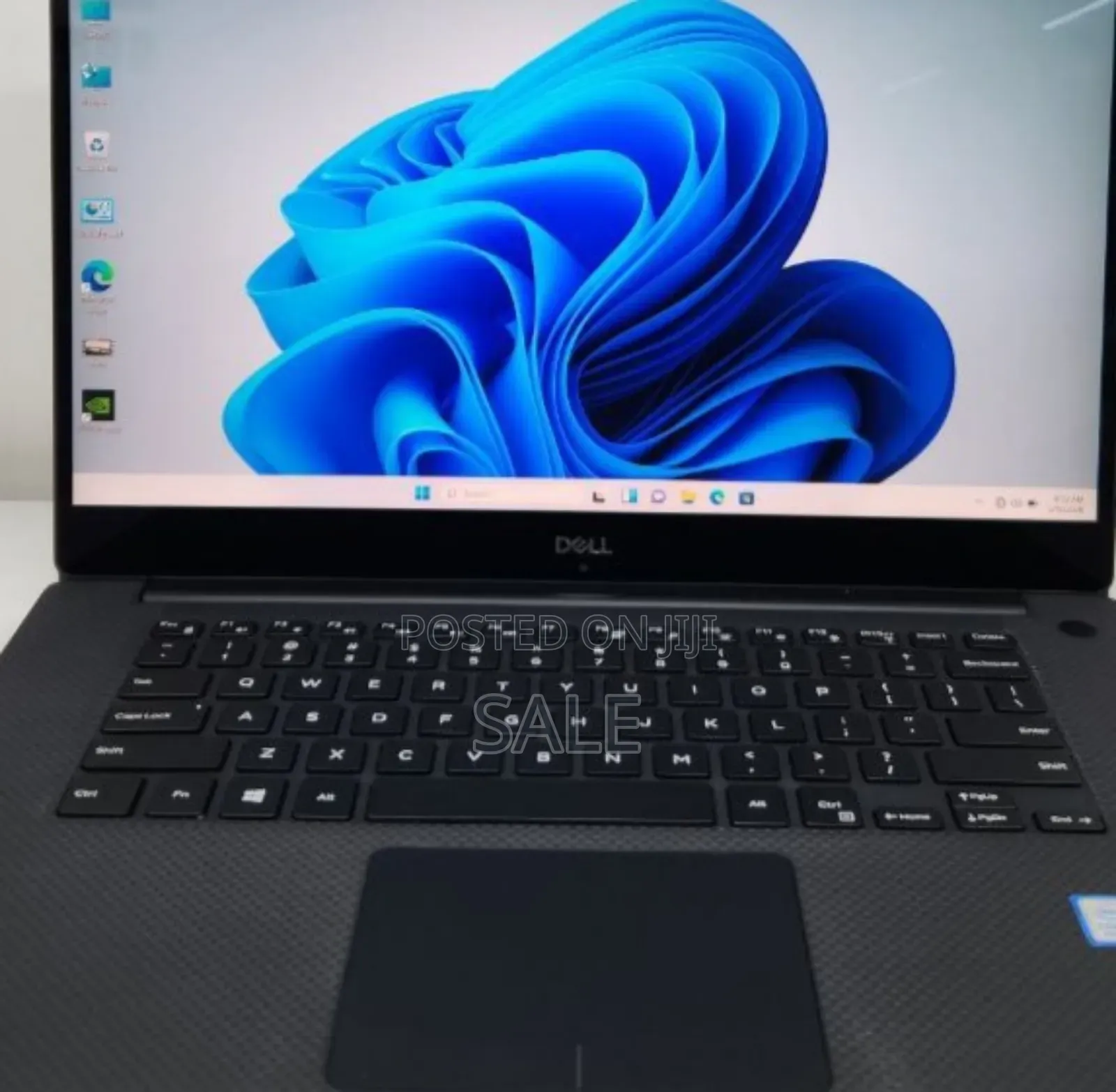 New Laptop Dell XPS 15 16GB Intel Core i7 SSD 512GB