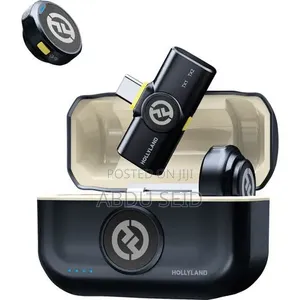 Holyland Mic