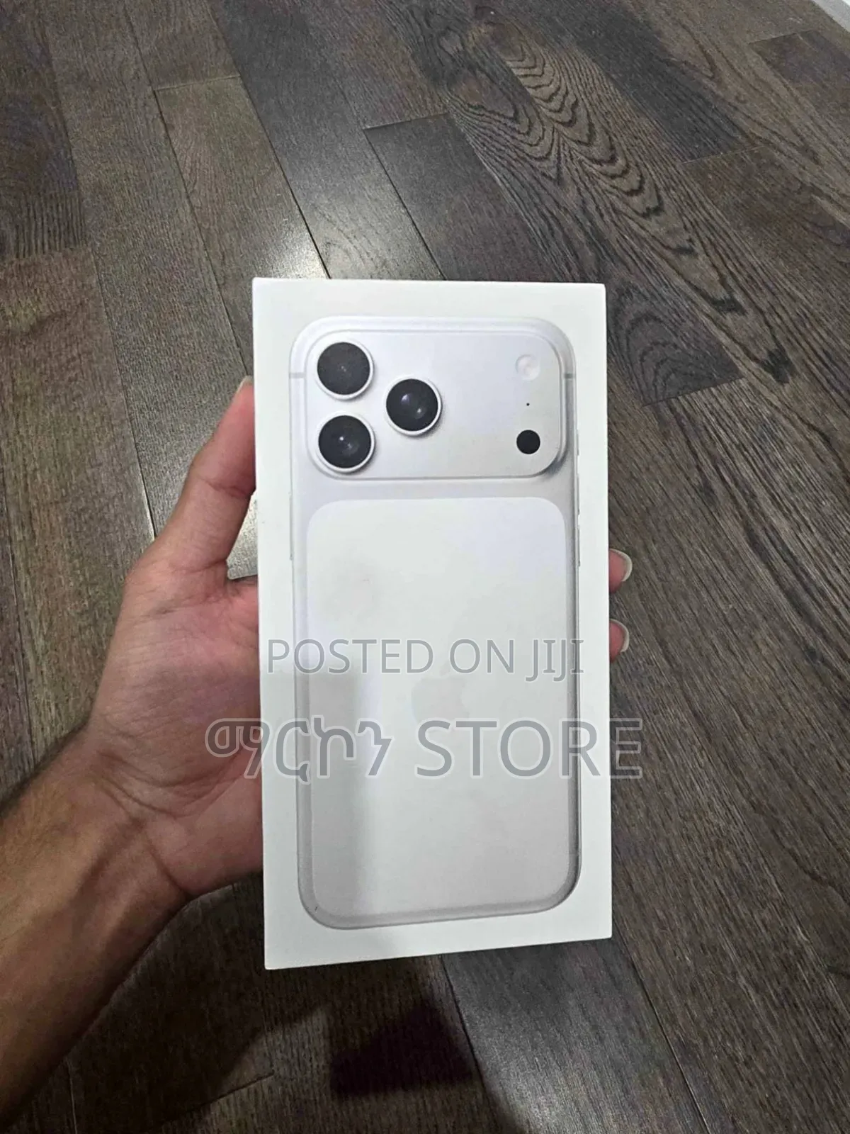 New Apple iPhone 17 Pro Max 256 GB Silver