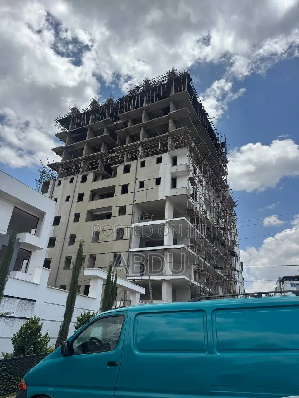 3bdrm Apartment in ጂ ኤስ ኤ ሪልስቴት, Nifas Silk-Lafto for sale