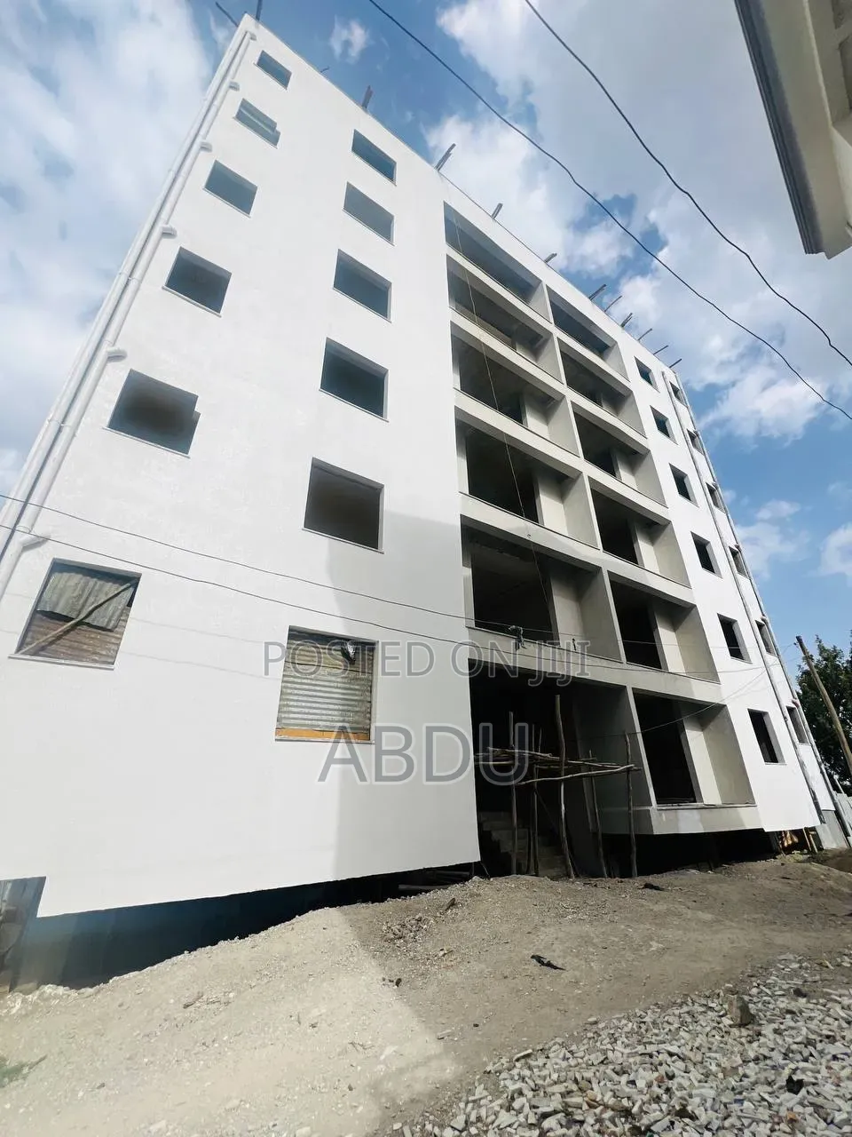 3bdrm Apartment in ጂ ኤስ ኤ ሪልስቴት, Nifas Silk-Lafto for sale