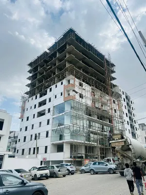 3bdrm Apartment in ጂ ኤስ ኤ ሪልስቴት, Nifas Silk-Lafto for sale