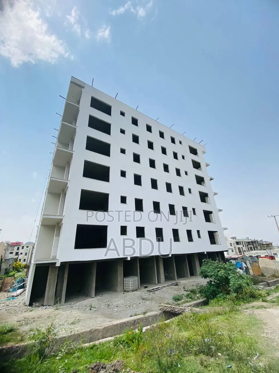 3bdrm Apartment in ጂ ኤስ ኤ ሪልስቴት, Nifas Silk-Lafto for sale