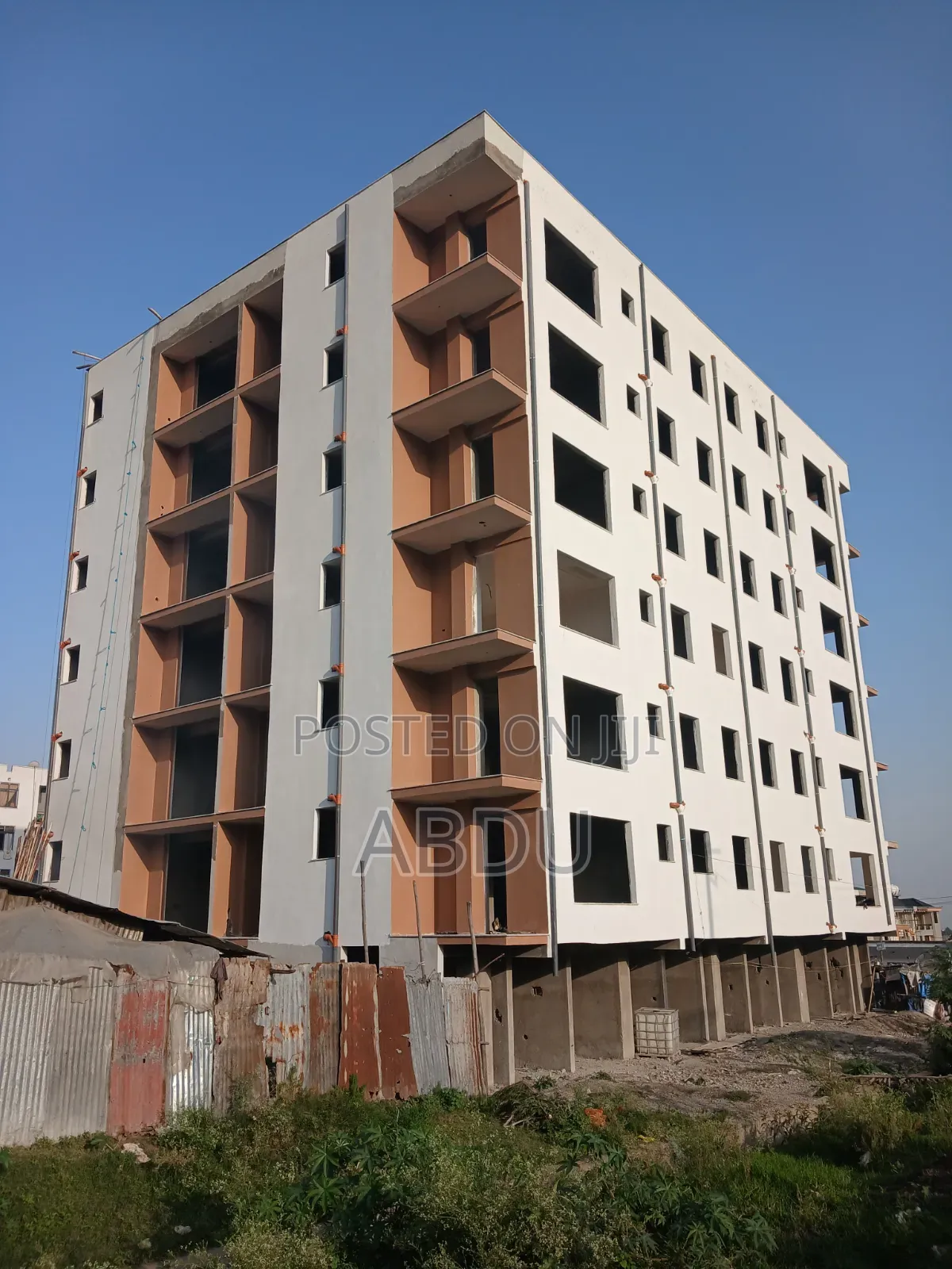3bdrm Apartment in ጂ ኤስ ኤ ሪልስቴት, Nifas Silk-Lafto for sale