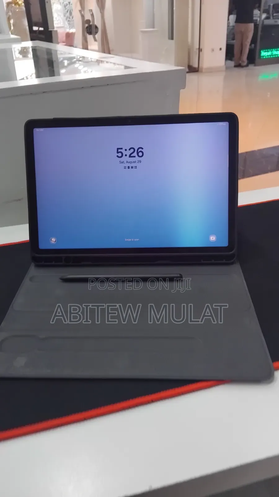 New Samsung Galaxy Tab S9 FE 128 GB