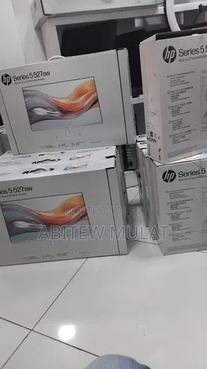 Brand New White Monitor 
  Quantity Available 
🖥️ HP 27" Inch Monitor