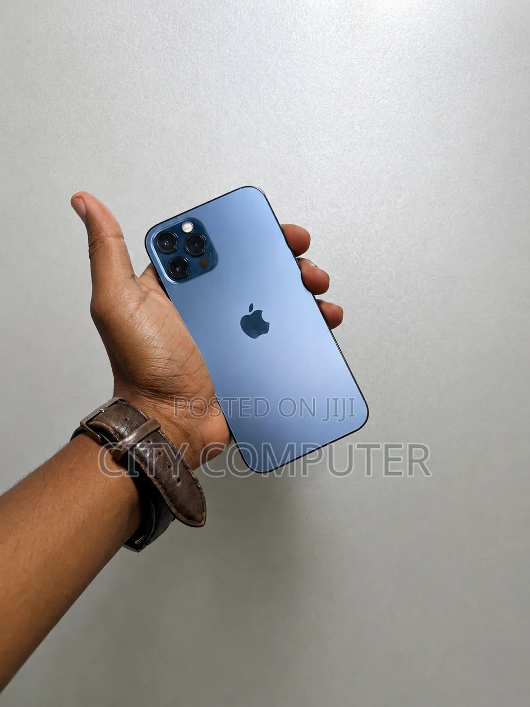 New Apple iPhone 12 Pro 128 GB Blue