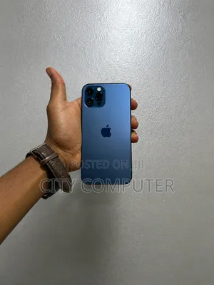 New Apple iPhone 12 Pro 128 GB Blue