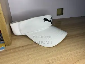 Black Jumping Cat Logo on the Front.