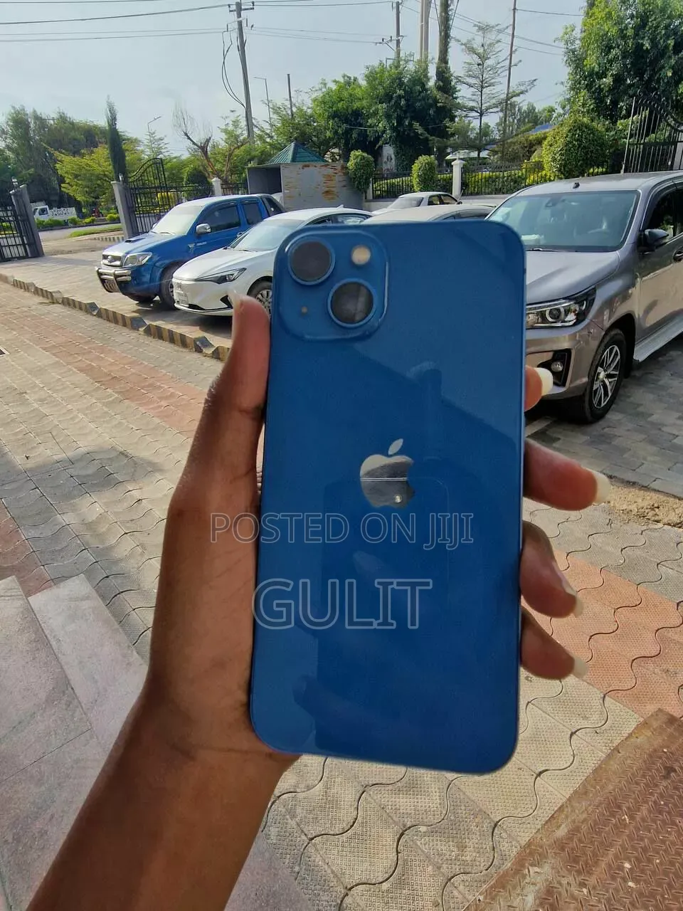 Apple iPhone 13 128 GB Blue