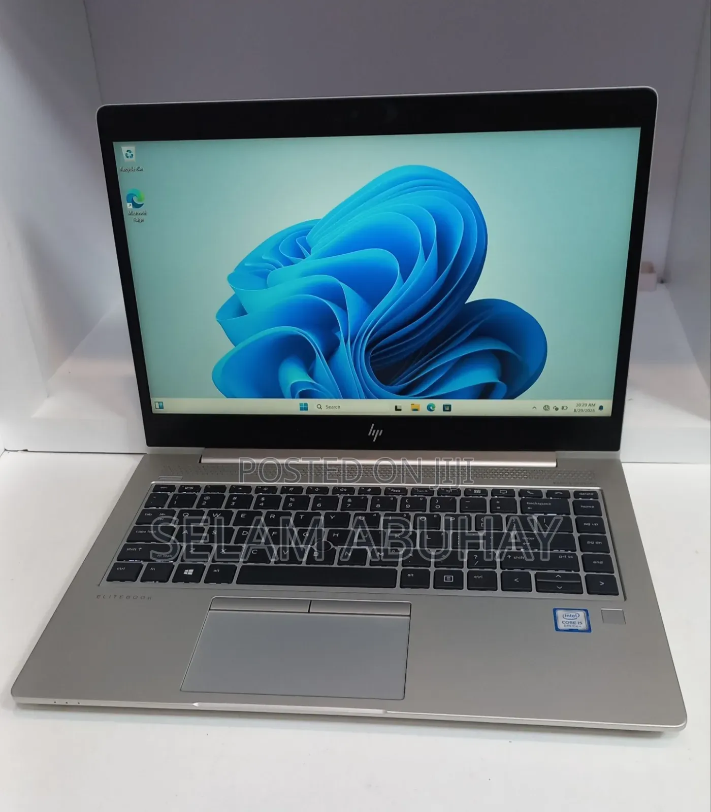 New Laptop HP EliteBook 840 G5 16GB Intel Core i5 SSD 512GB