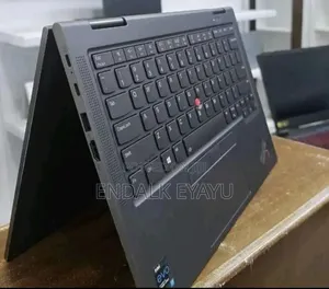 New Laptop Lenovo ThinkPad Yoga 16GB Intel Core i7 SSD 512GB