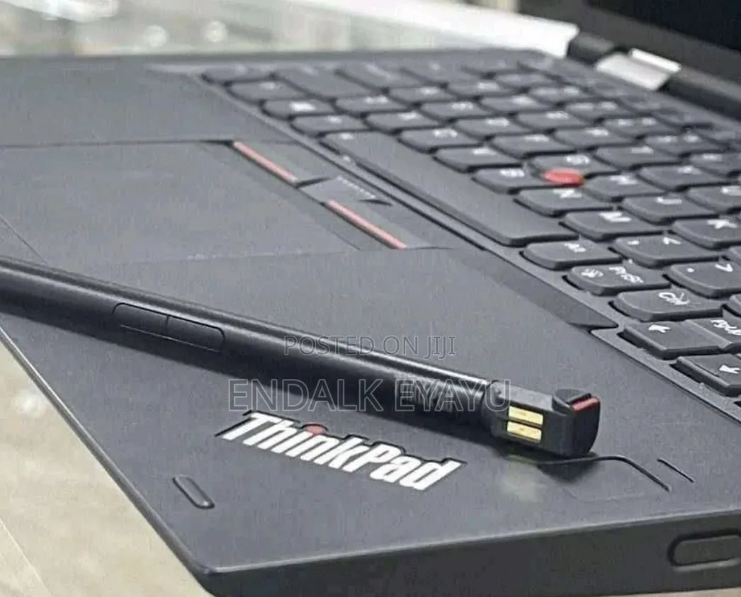 New Laptop Lenovo ThinkPad Yoga 16GB Intel Core i7 SSD 512GB