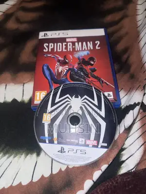 Spiderman 2 Ps5