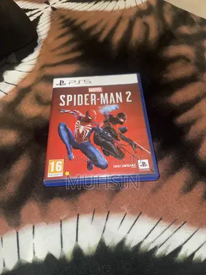 Spiderman 2 Ps5
