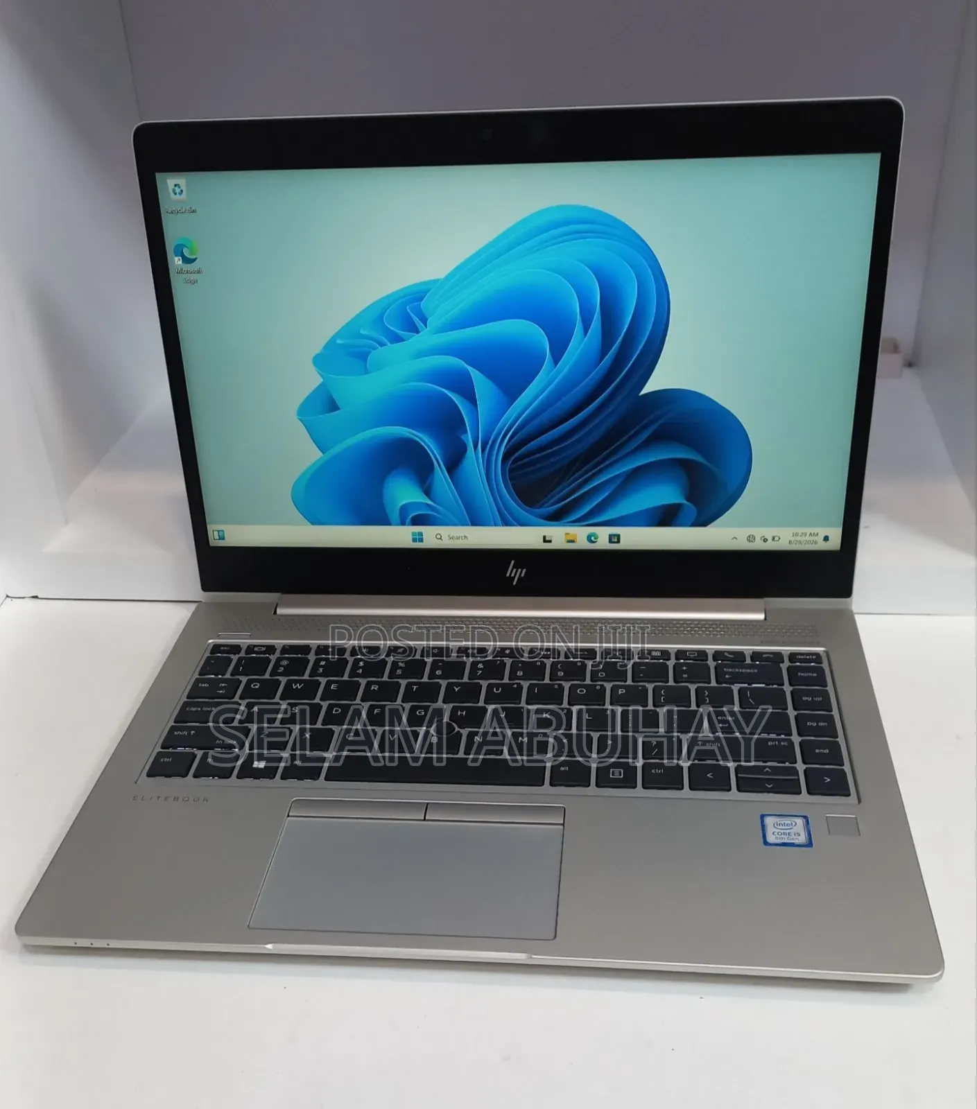 New Laptop HP EliteBook 840 G5 16GB Intel Core i5 SSD 512GB