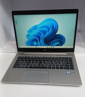 New Laptop HP EliteBook 840 G5 16GB Intel Core i5 SSD 512GB