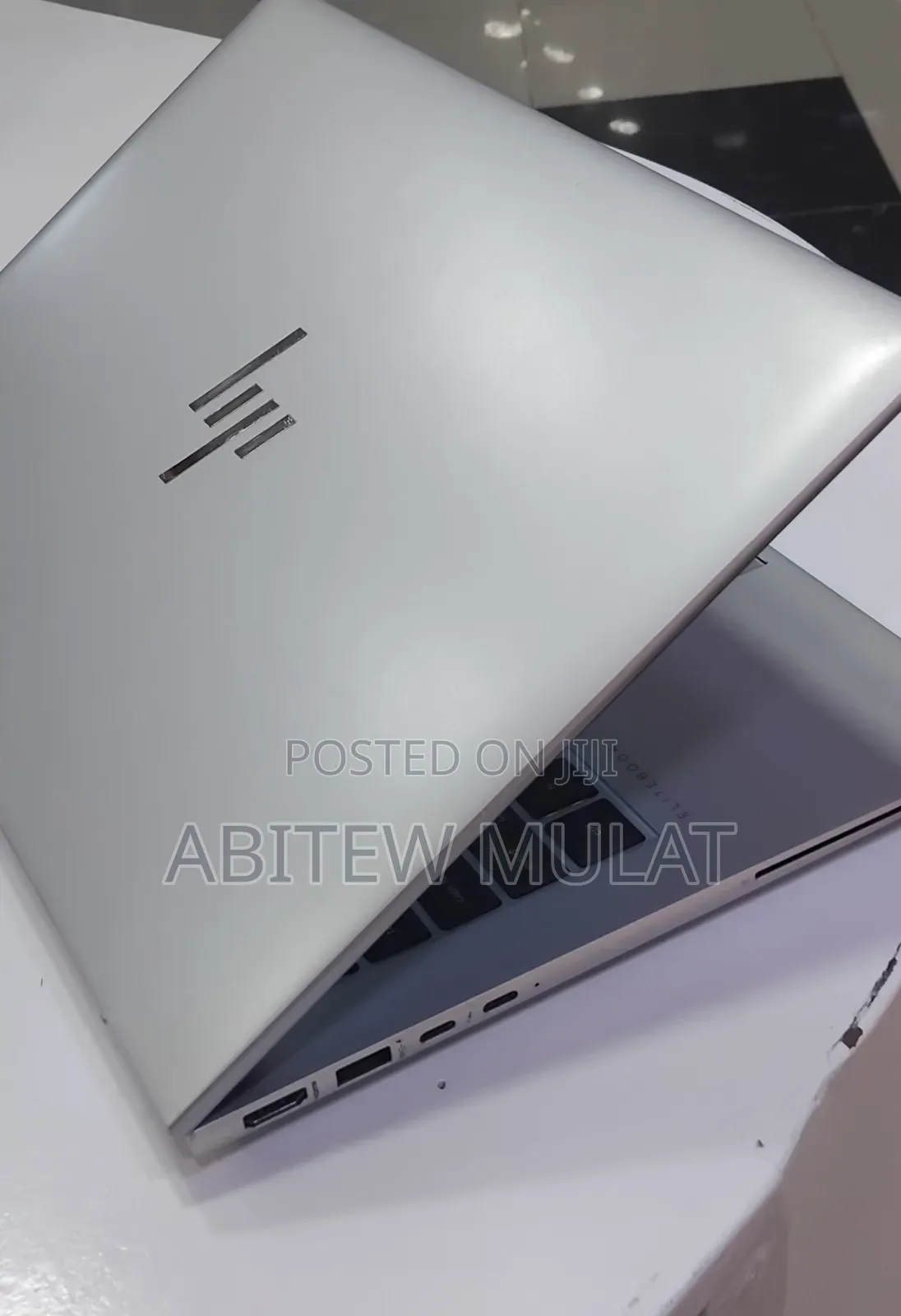 New Laptop HP EliteBook 840 G10 16GB Intel Core i7 SSD 512GB