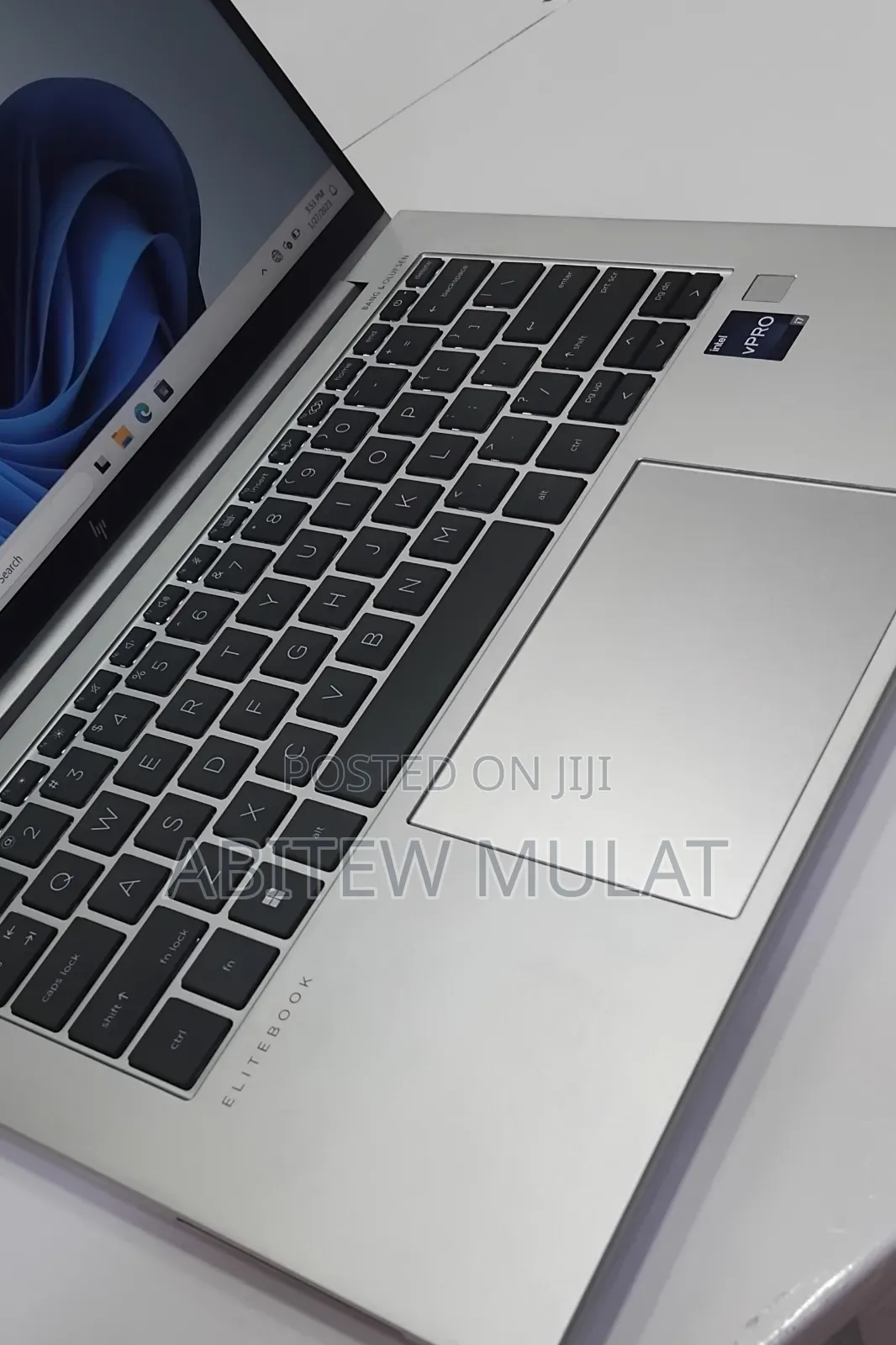 New Laptop HP EliteBook 840 G10 16GB Intel Core i7 SSD 512GB
