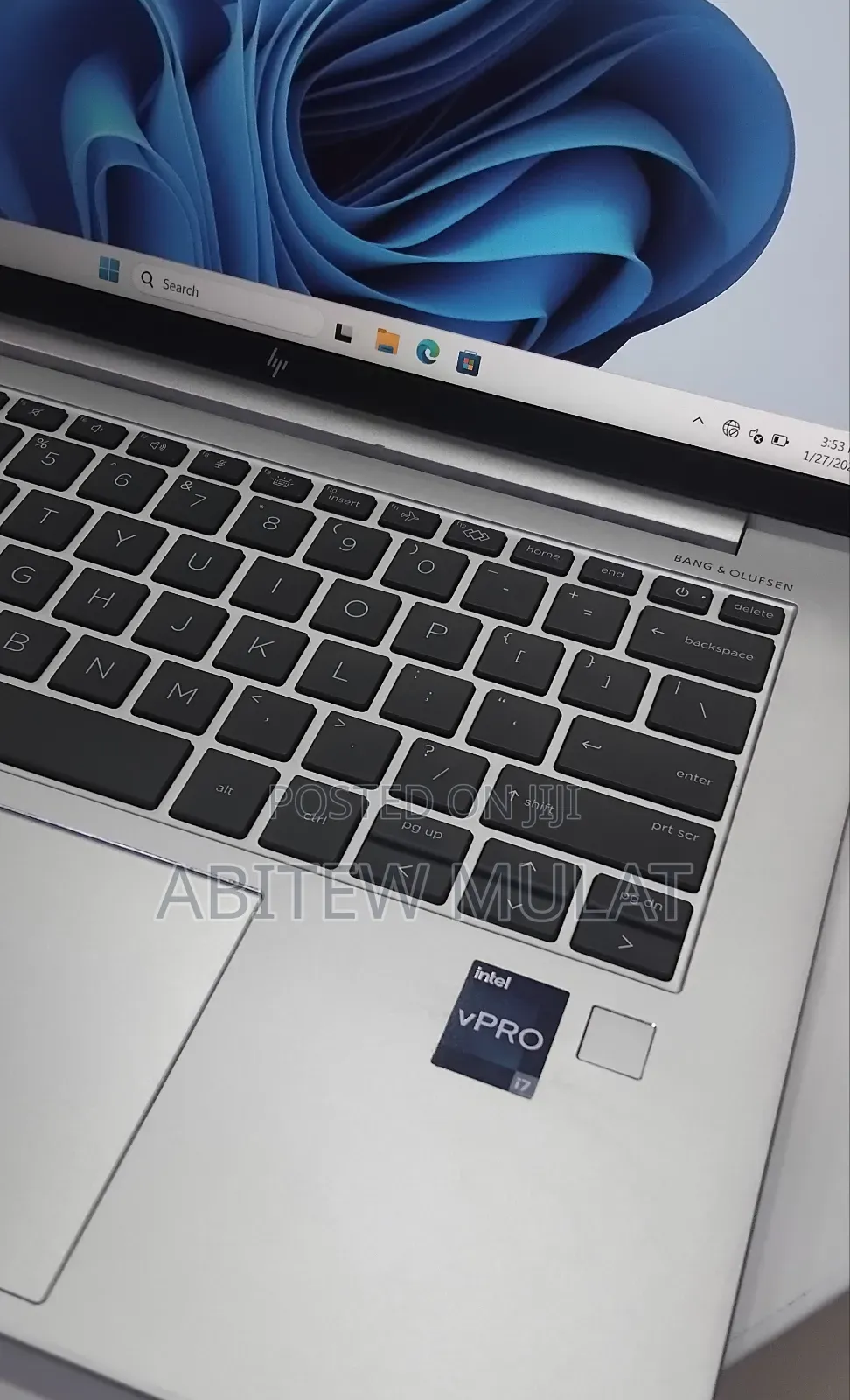 New Laptop HP EliteBook 840 G10 16GB Intel Core i7 SSD 512GB